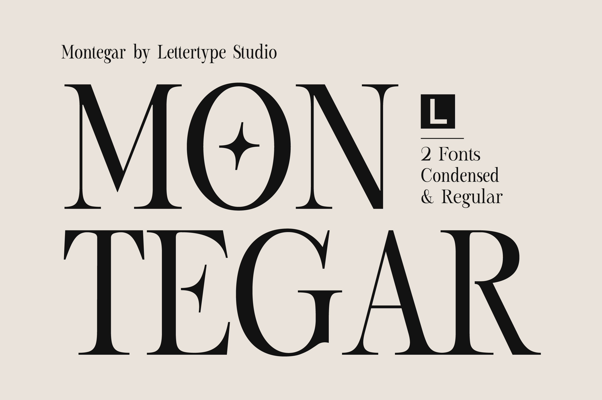 Montegar — Elegant Celestial Serif branding font celestial serif cinematic serif condensed serif editorial serif elegant serif fashion typography luxury serif modern luxury premium editorial