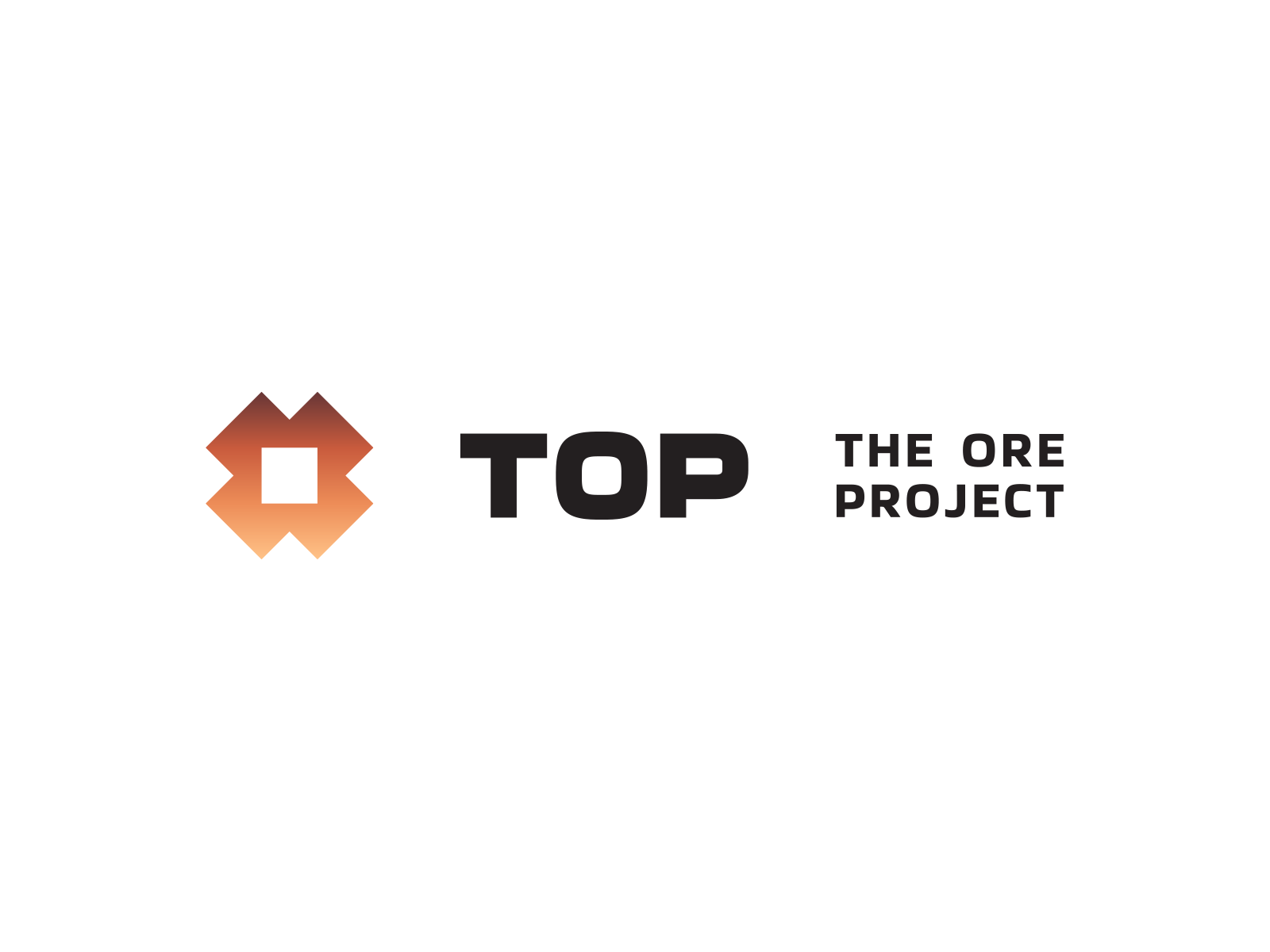 TOP — The Ore Project / Brand Identity