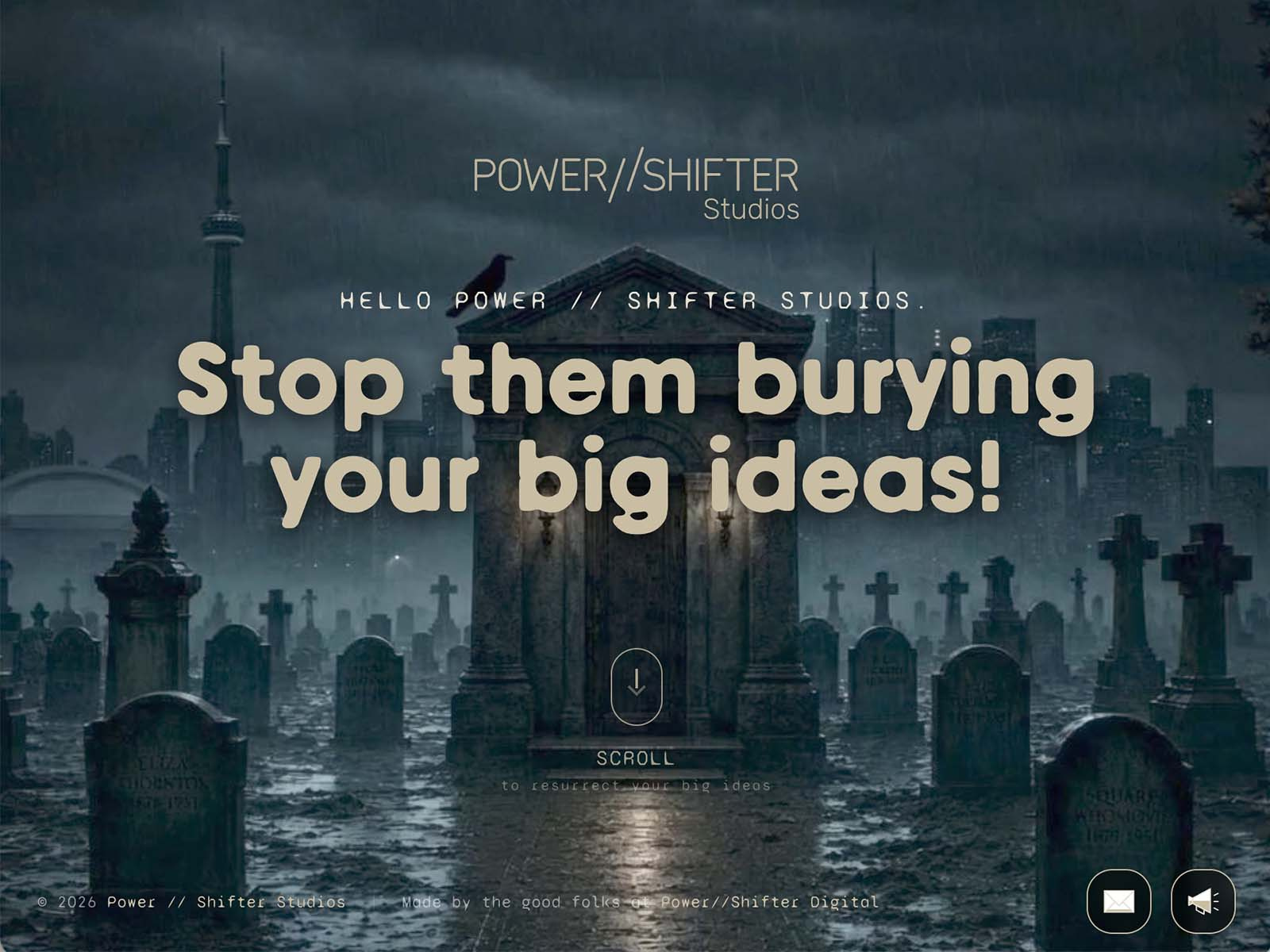 The Resurrection - Account-Based Marketing Campaign
