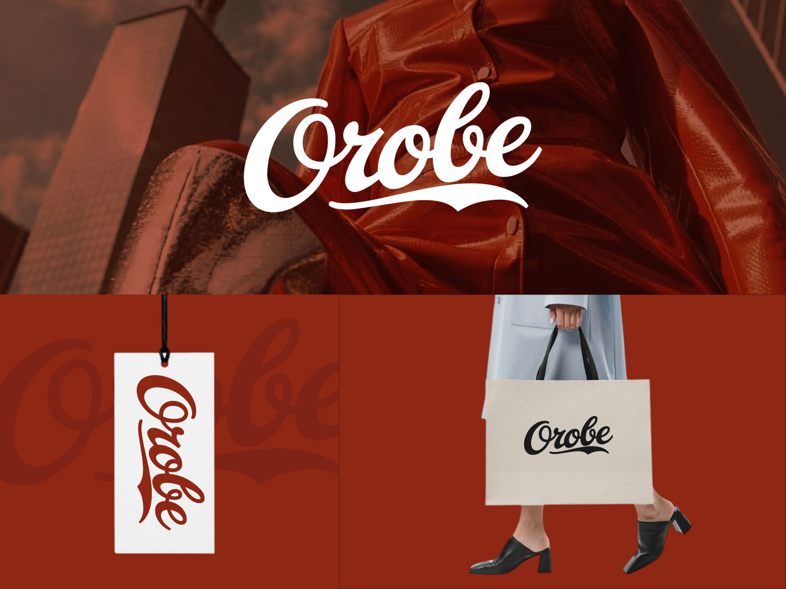 Example of Boutique & Luxury Logo Design