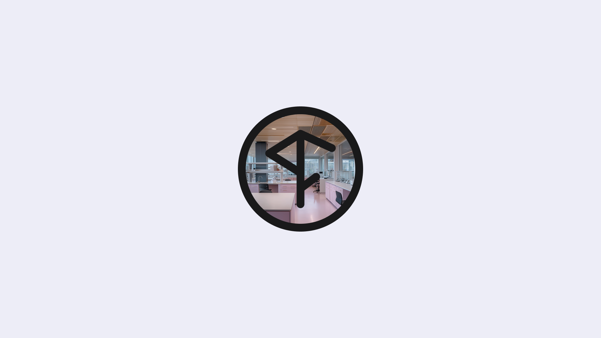 Glyphe Platform - An open window on science branding graphic design logo ui