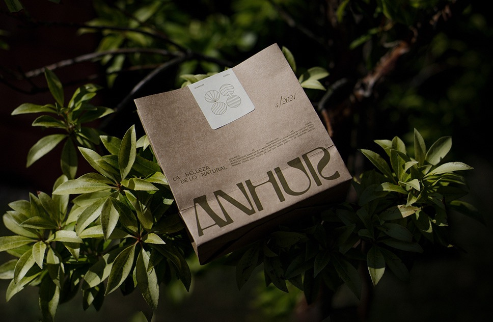 ANHUR — Brand Identity & Packaging branding design graphic design illustration logo typography