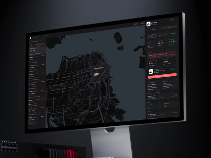 Ampra — EV Fleet Operations Dashboard
