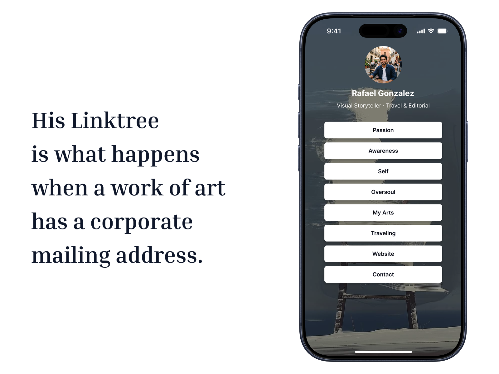 Example of Domain First Product Design