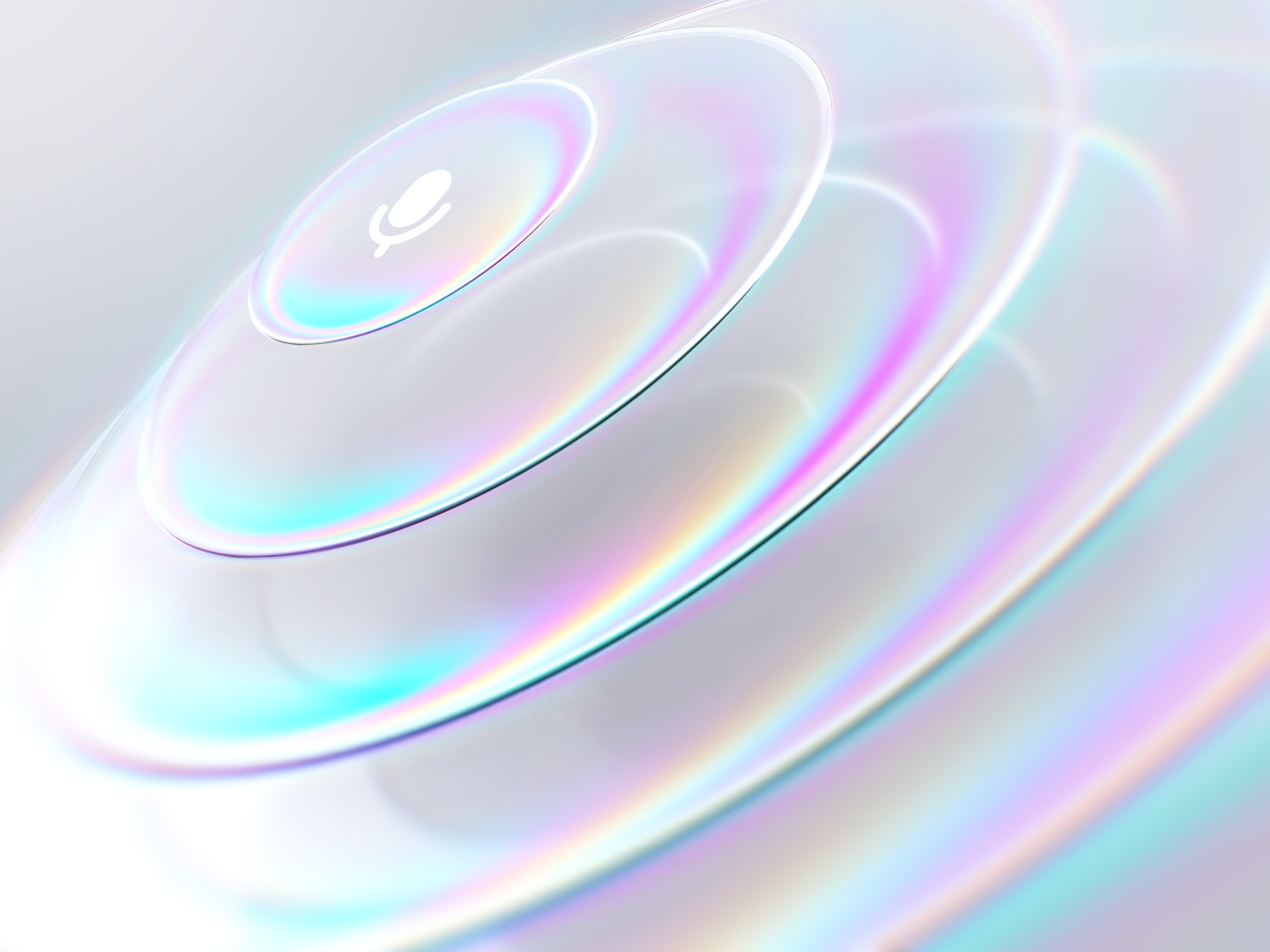 CGI Voice Interaction Design by AmazingUI 3d 3d animation ai assistant ai voice audio audio design audio ui best ui cgi interaction design mobile music music app premium design sound sound design sound ui voice voice design voice ui