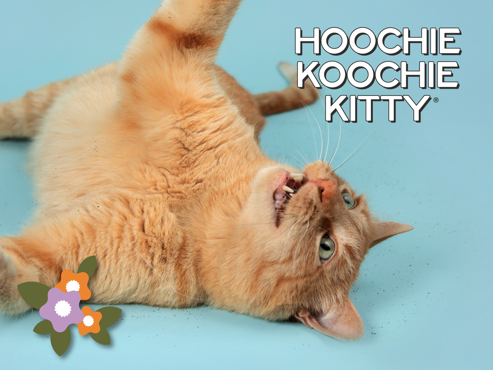 Hoochie Koochie Kitty Catnip