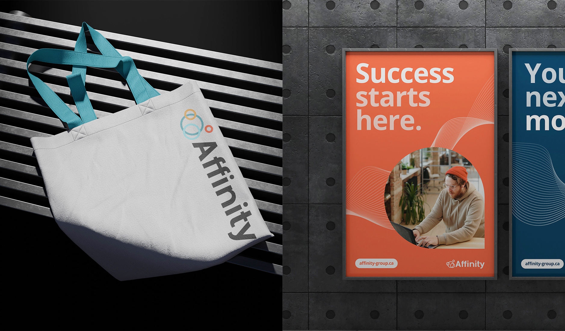Affinity Group: Energizing the Brand