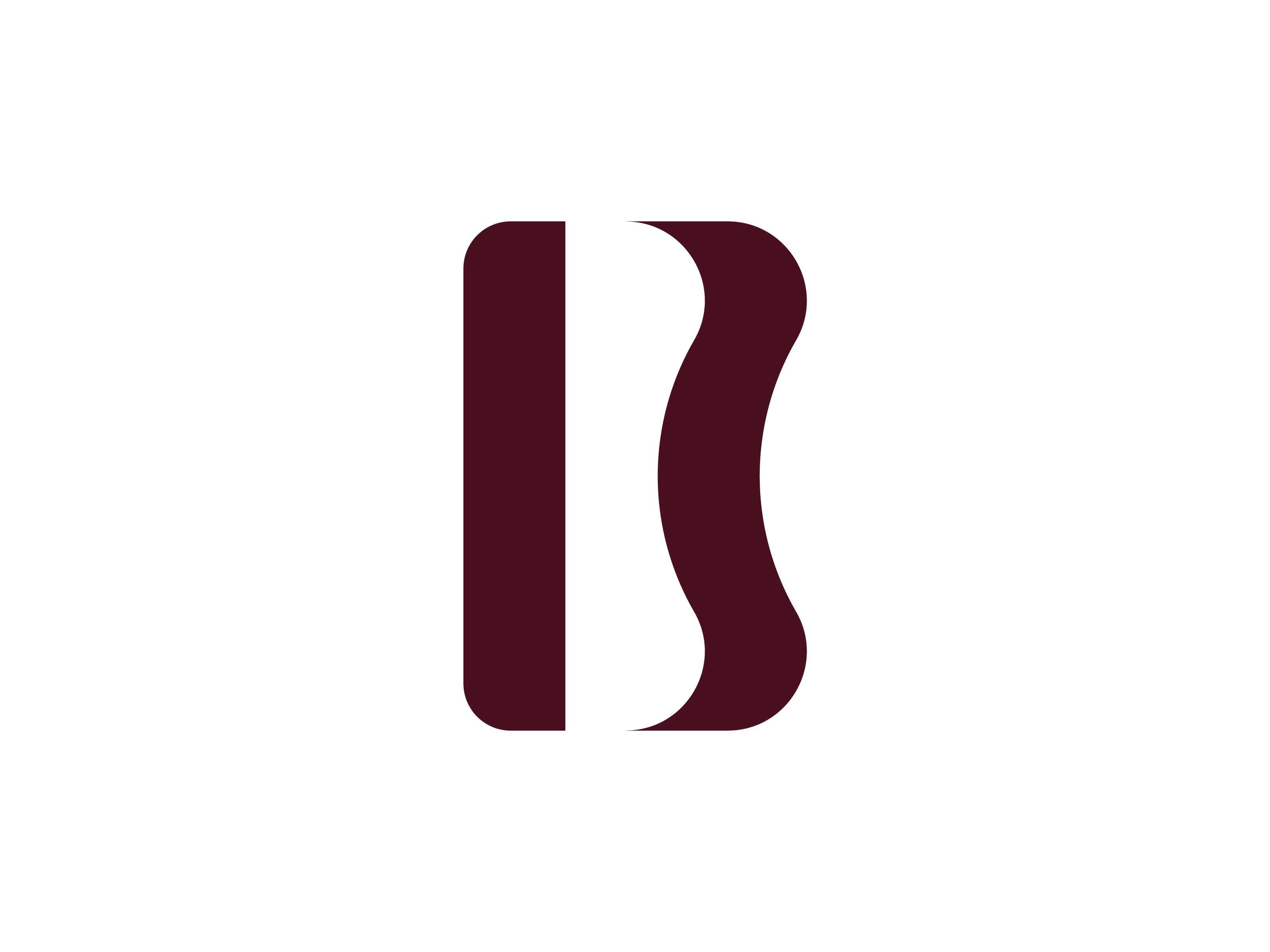 B Logo Design