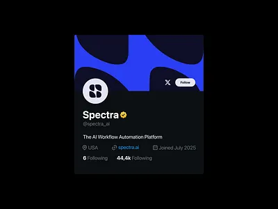 Spectra™ ai branding ai logo brand identity geometric logo lettermark logo logo designer logo inspiration minimal branding minimal logo modern logo monochrome logo s abstract logo s abstract mark s logo s monogram startup branding symbol design tech logo ui visual identity