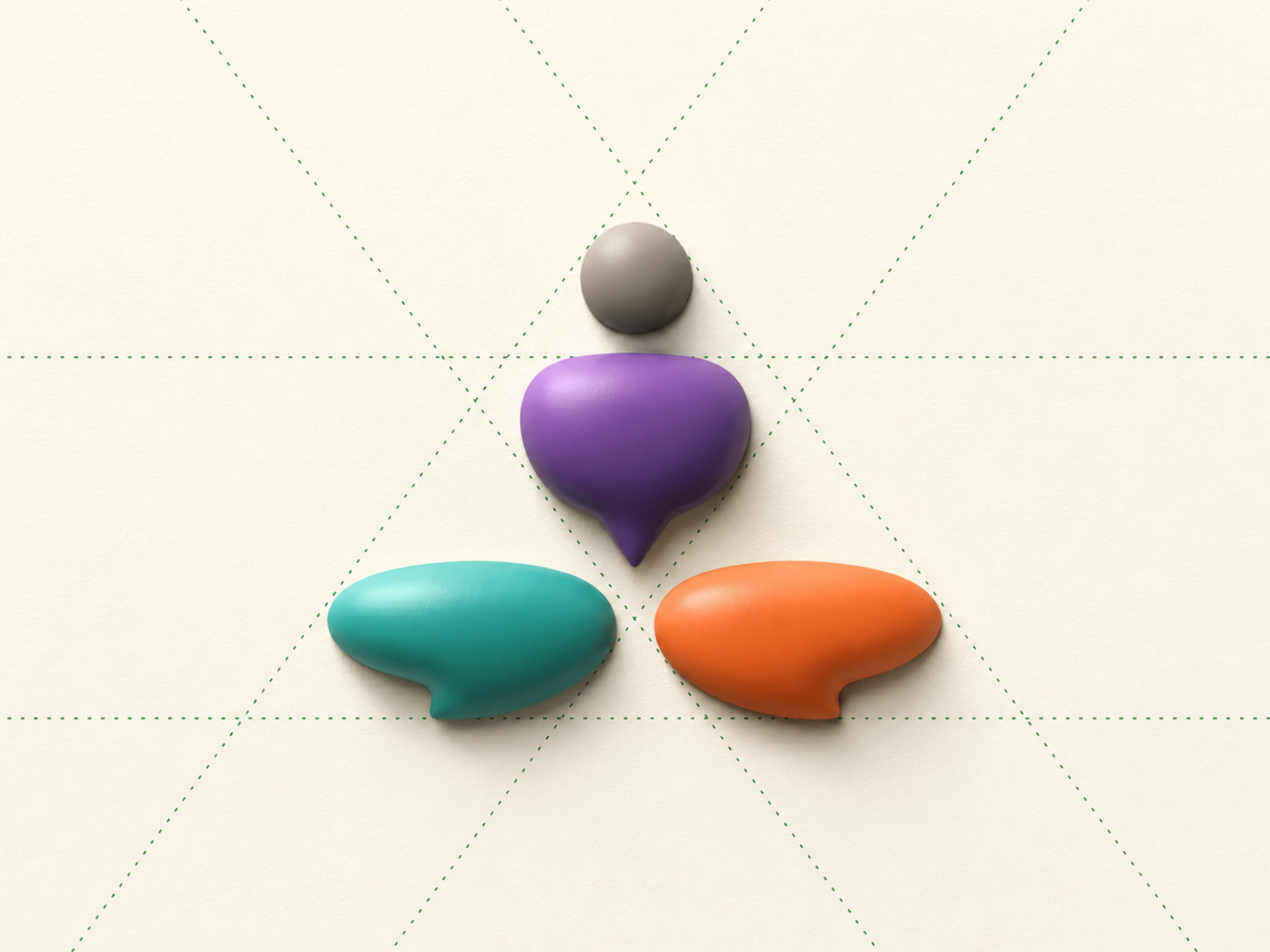 Example of Logo Design Structure: Comfortable Consulting