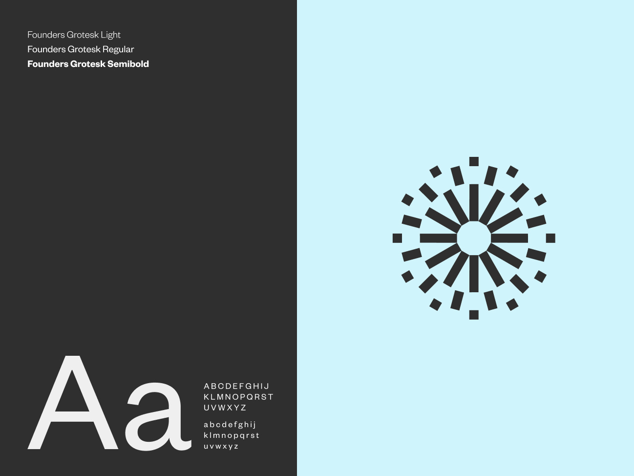 EYEHAUS Optical Clinic Brand Identity