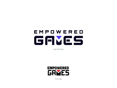 Wordmark logo bold logo brand brand identity branding custom typography empowered energetic gaming gaming logo gaming studio gaming studio logo letter logo letter m letter m logo minimal logo modern logo simple logo tech logo wordmark wordmark logo