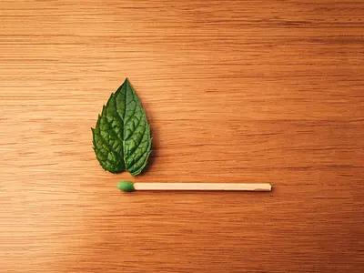 Matchstick Stories atmospheric matchstick minimal symbolic visual storytelling
