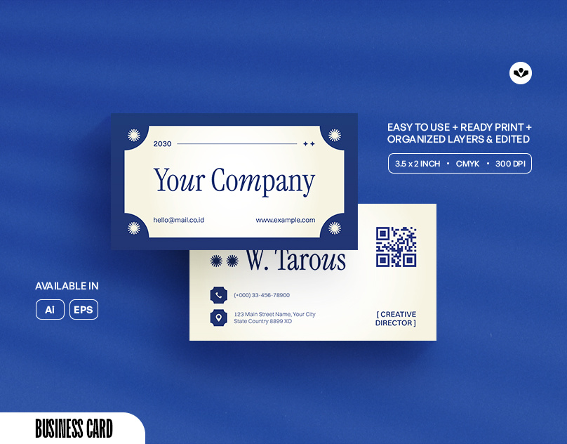Creative Business Card