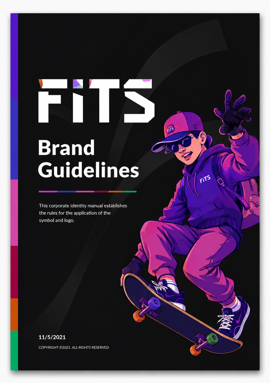 FITS — Brand Identity & Visual System
