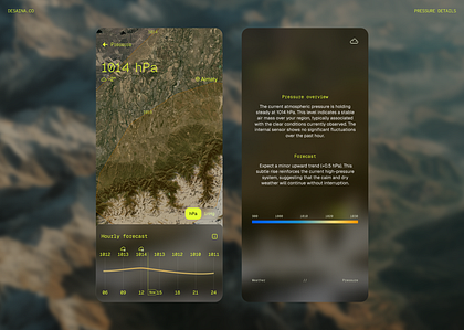 Weather app