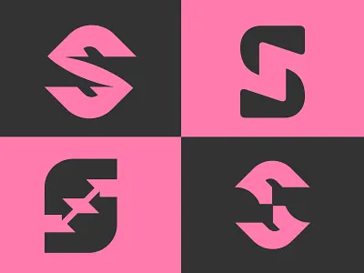 S Letter Logo — Modern & Minimal Brand Identity abstract letter logo clean design contemporary logo design creative logo creative s logo custom s logo fashion brand logo iconic logo letter s branding memorable logo minimal logo minimal logo design minimalist s logo modern business logo modern logo monogram logo s letter logo s logo design streetwear logo symbolic logo