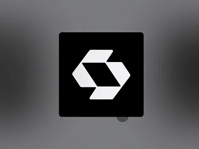 Scalable Monochrome Identities abstract abstractmark blackandwhite brandidentity branding futuristic geometric identitydesign lettermark logodesign logodesigner minimal minimalism monochrome monogram startupbranding symbol techbranding visualidentity web3