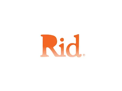 Logo for a high end cosmetic brand aesthetic logo beauty brand logo bold logo brand identity design branding consumer brand logo cosmetic brand logo cosmetic lifestyle brand logo gradient logo health and wellness brand logo logo luxury brand logo modern logo orange r logo rid top logo design trends 2026 typographic logo