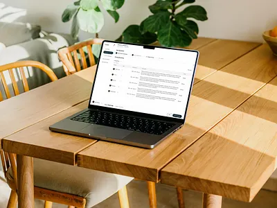 Quotation Management System erpsystem ui uiux user interface userexperience ux workflowautomation