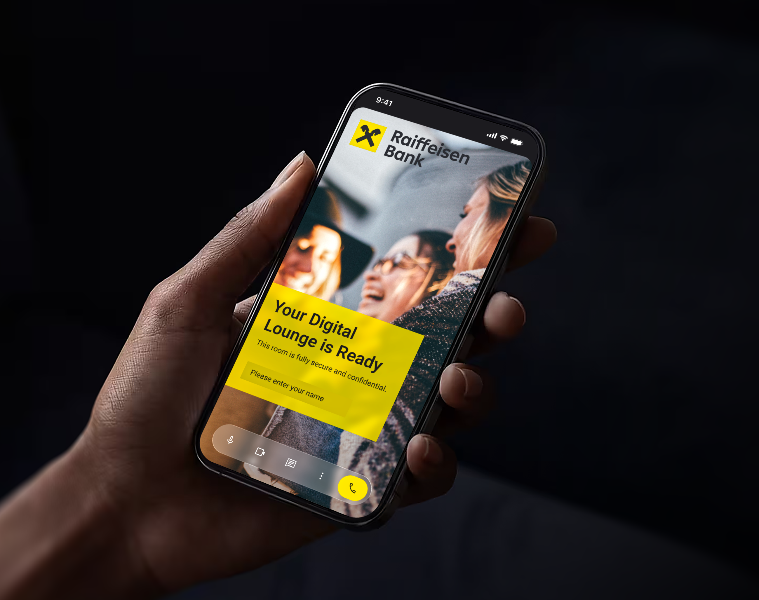 Core UX & Mobile Engagement, Sonar SaaS App b2c case study clean ui cleantoolbar communication dashboard figma interaction design interface ios mobile app product design responsive saas ux ui video call
