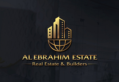 Real Estate & Builders Logo builder building construction estateagency flat house logo logodesign logodesigner pakistan purchase realestate realestatelogodesign rent sale vectorlogo