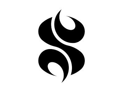 S app branding design designer flat golden ratio graphic design icon illustration logo logo mark logomark minimalistic monogram simple symbol typography ui ux vector