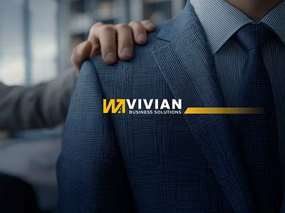 Vivian Business Solutions - Financial Services Website design uiux user experience user interface userexperience