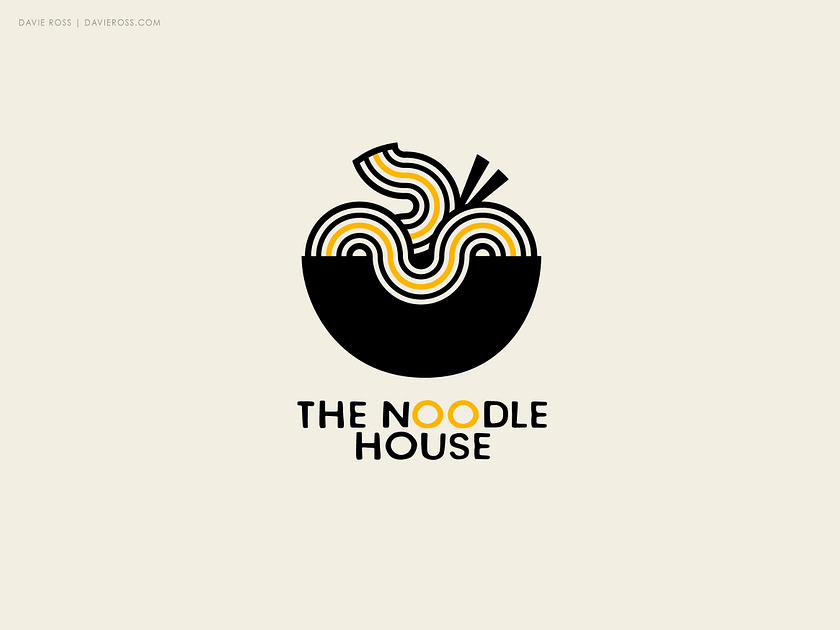 Noodle Logo Designs Themes Templates And Downloadable Graphic