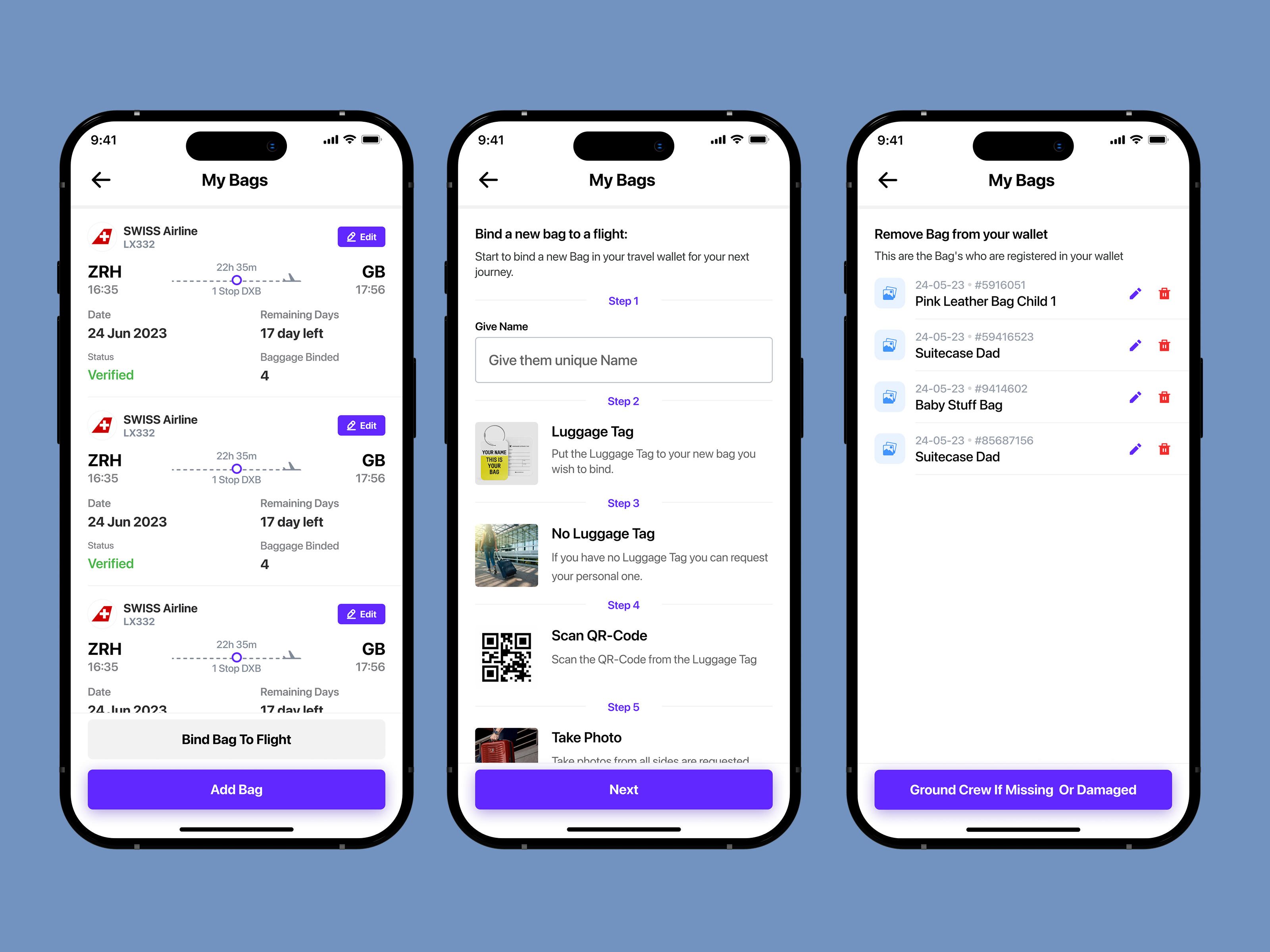 Paxdoc –Travel and Baggage Tracking Platform airline airline app airport android app design boarding pass booking digital product fare flight tracking ios mobile app mobile app ui product design ticket travel companion ui design user interface ux design wavespace