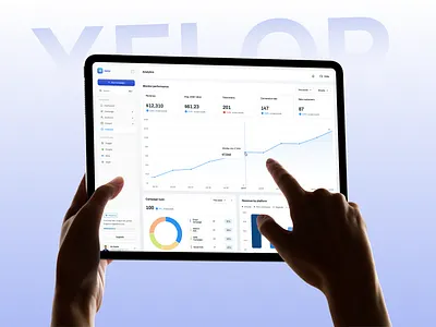 Xelor E-commerce Dashboard