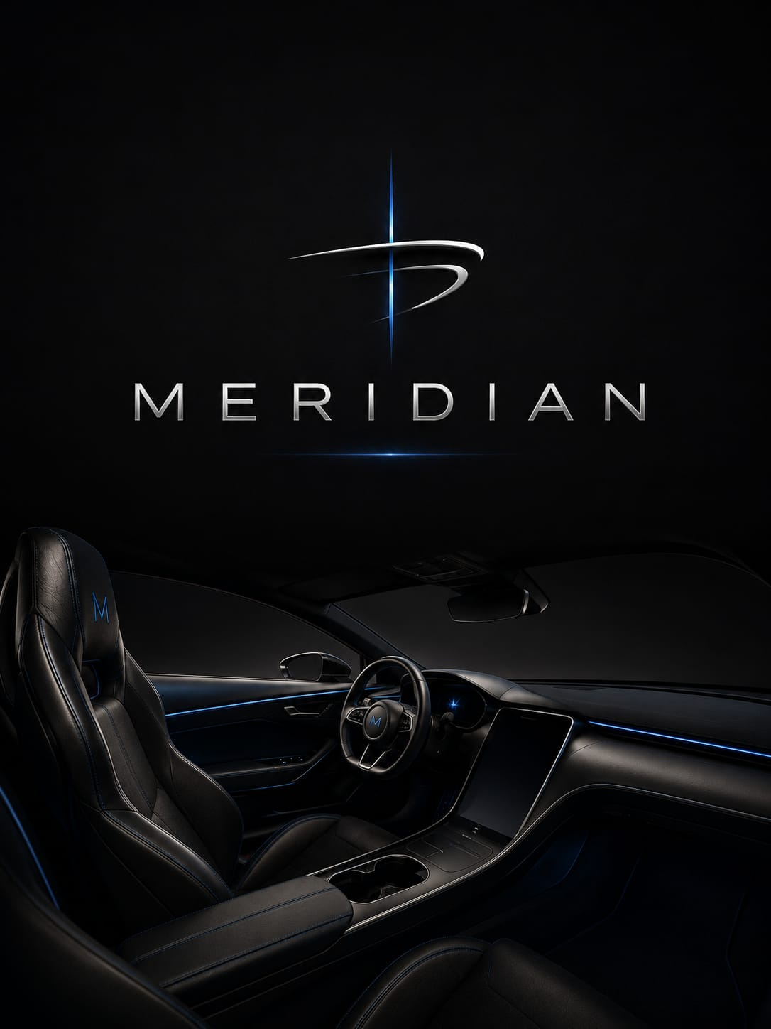 MERIDIAN: The Architecture of Pure Horizon