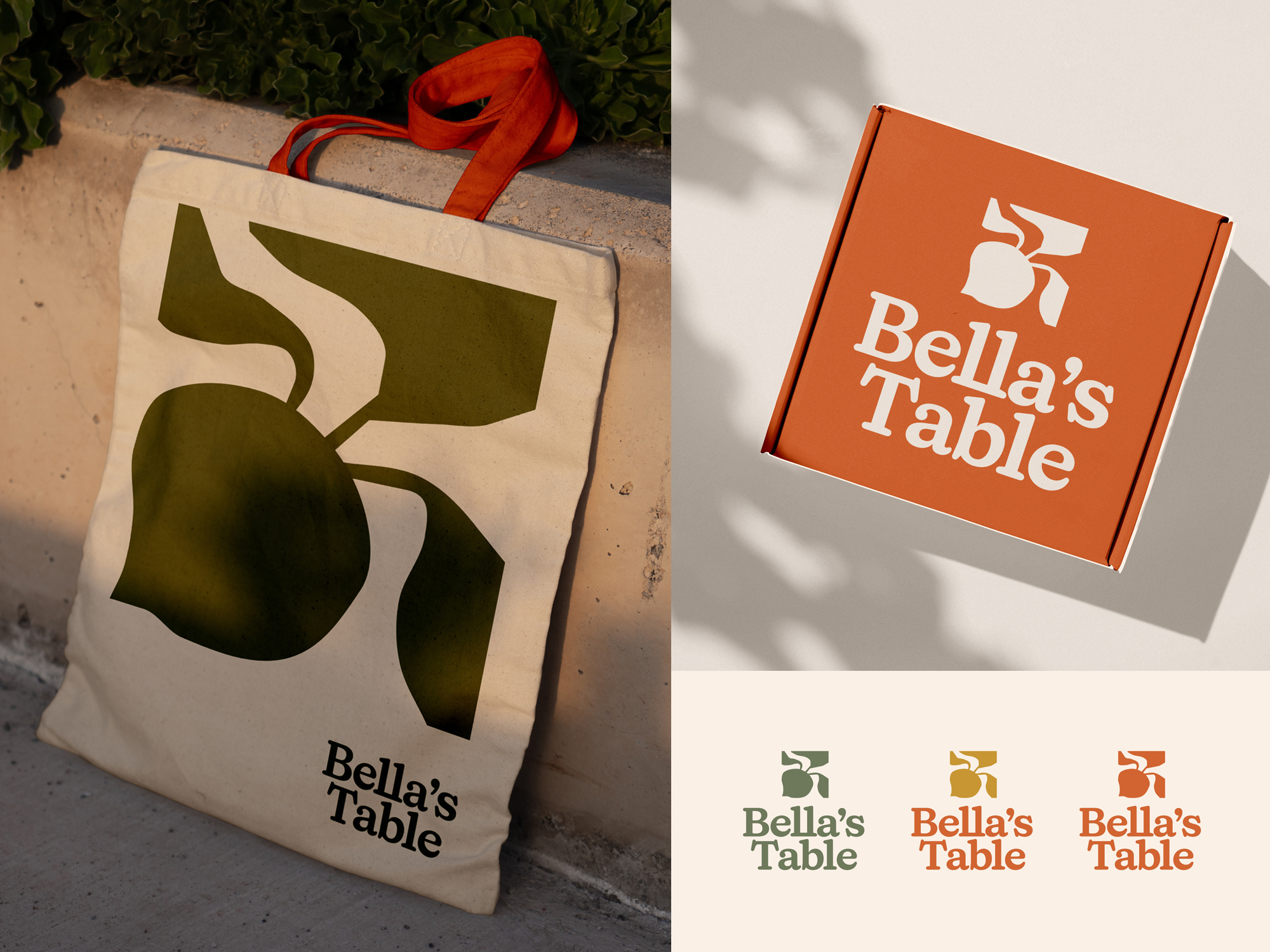 BT Homemade Food Brand