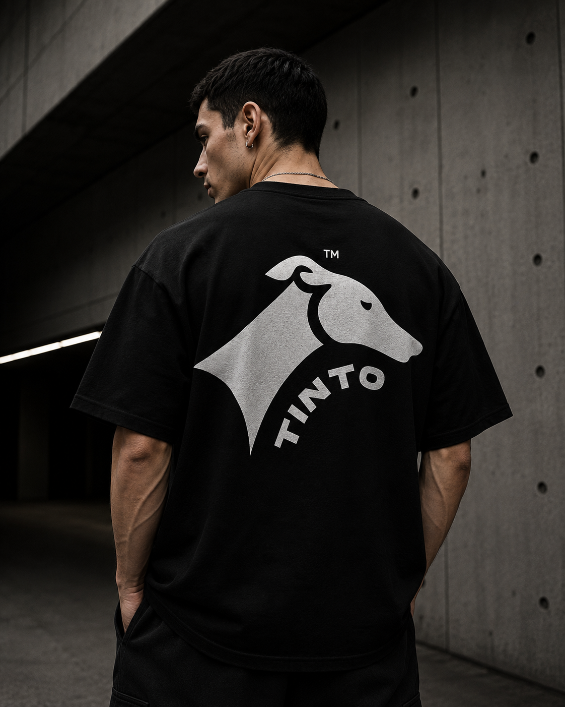 Greyhound Streetwear Logo Branding Identity black and white branding brand identity branding clothing brand logo custom logo greyhound logo logo logo design logo mark mascot logo minimalist fashion identity minimalist logo modern logo print scandinavian design sportswear logo streetwear branding typography visual identity wordmark