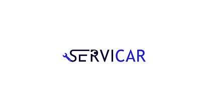 Servicar after affects animation branding car carsrepair design graphic design illustration logo logotype motion design motion graphics repair ui