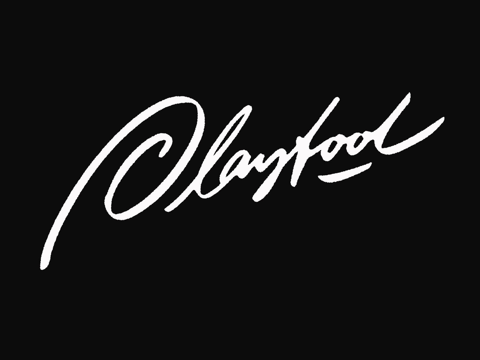 Playfool:) apparel calligraphy clothing custom flow fun handlettering idea joke lettering logo original playfulness script signature standout tshirt type