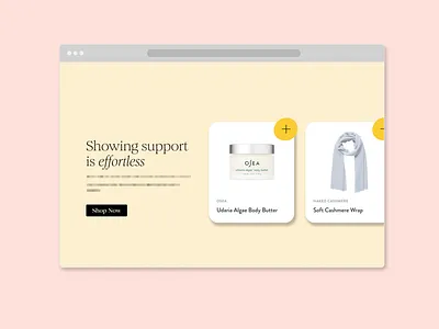 The Giving Tree addtolist card design cards layout ui