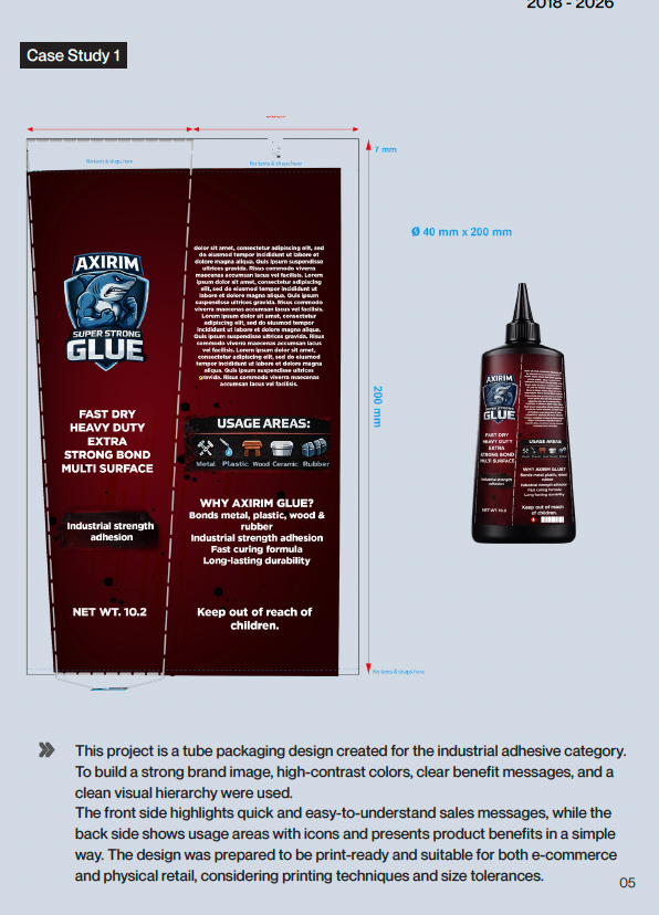 PRODUCT DESING