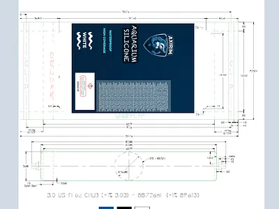 PRODUCT LABEL DESING