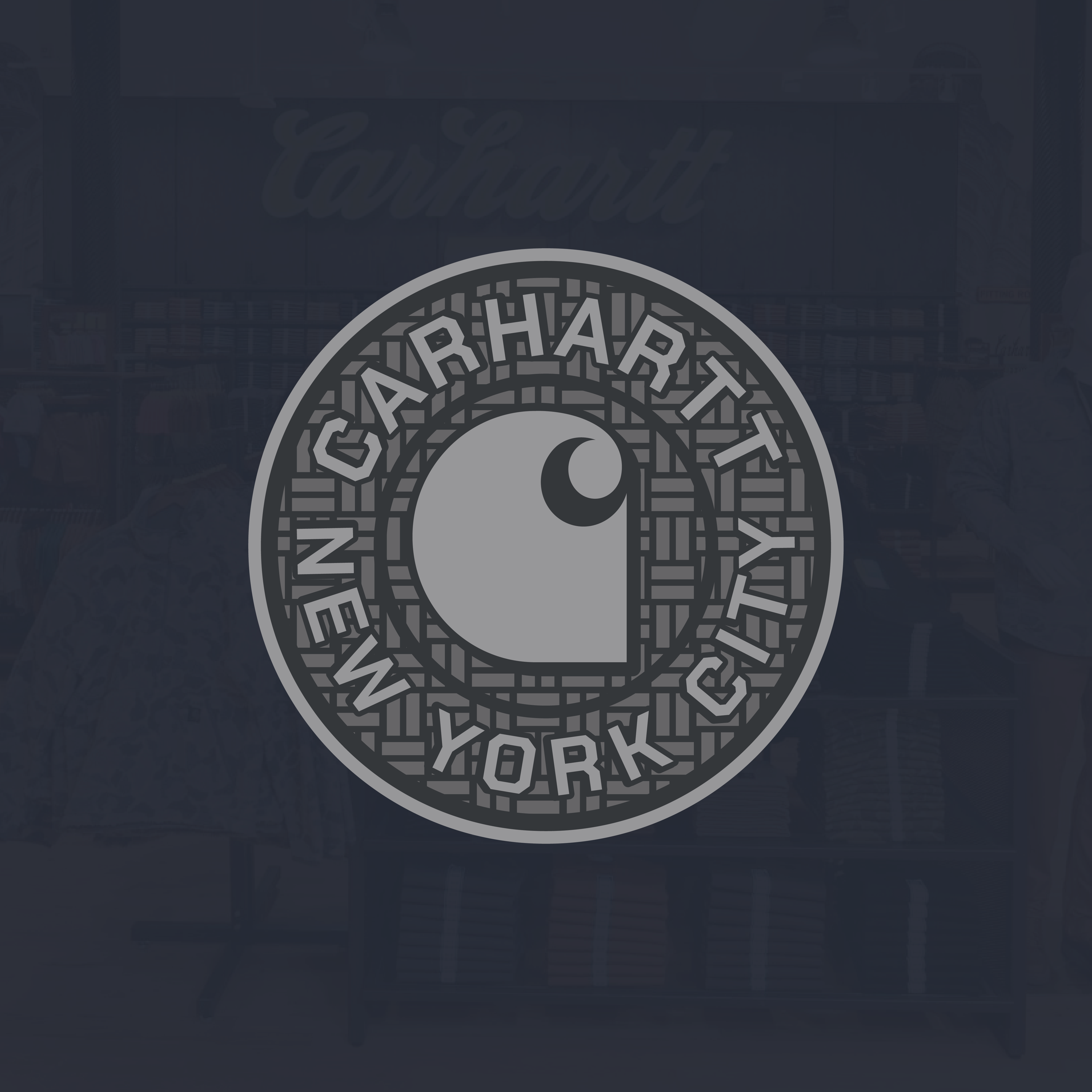 Carhartt: NYC Store: Sewer Cap