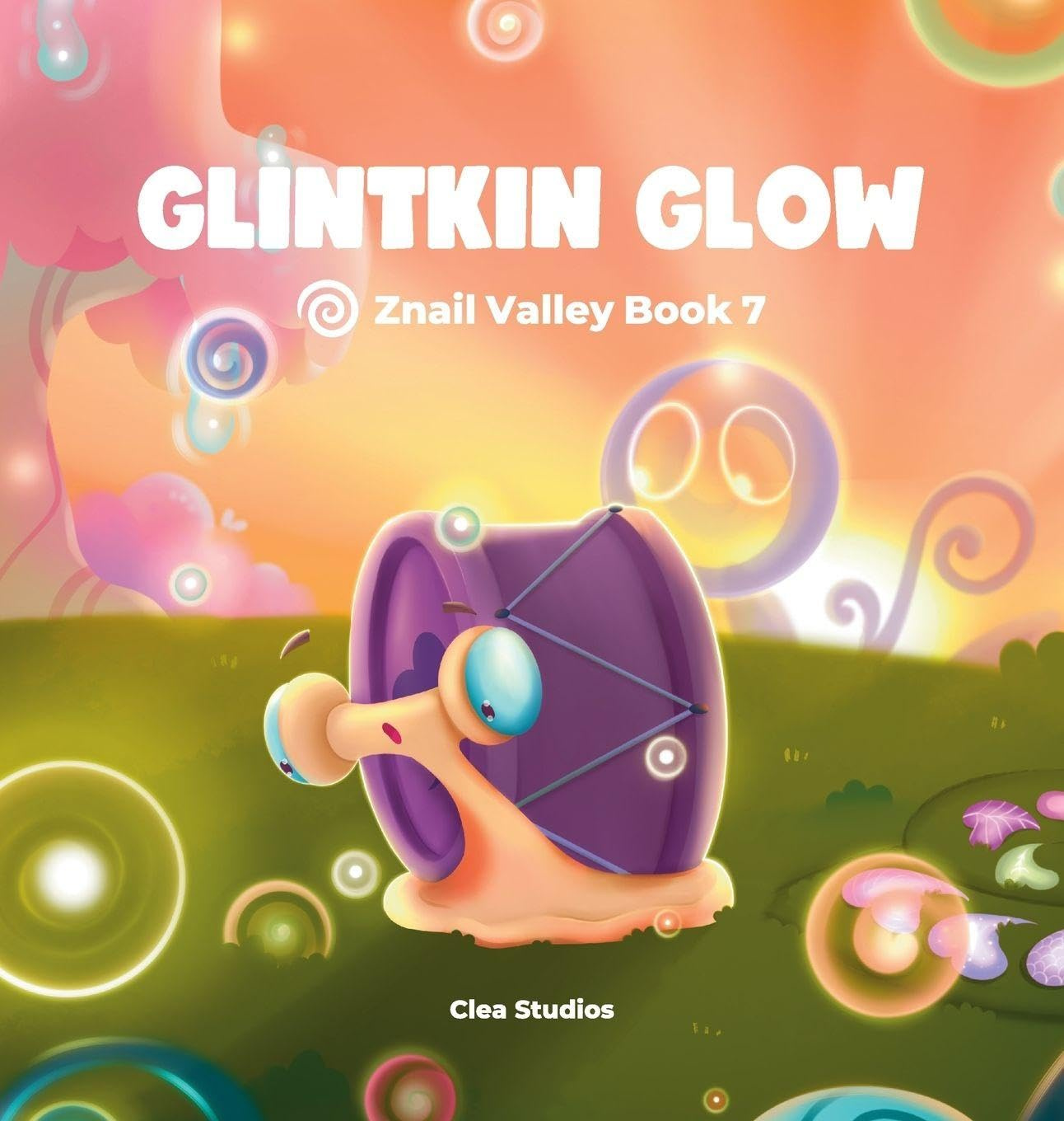 Example of Kid's Book Cover Illustration & Design
