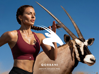Luxury Activewear, Sport & Gym Wear: Logo, Branding, Advertising