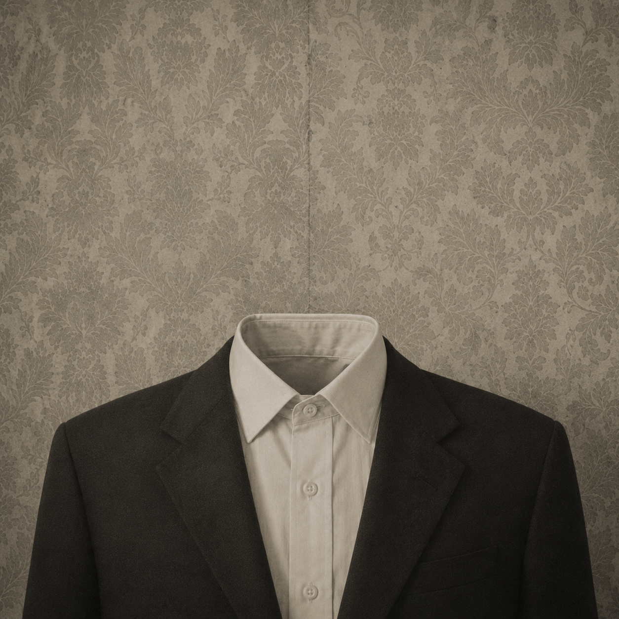 Absent Presence absent presence atmospheric art digitalart surreal portrait visual storytelling