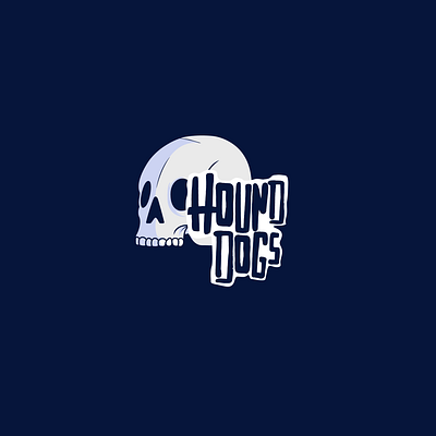 Logo for my game 💀 graphic graphic design illustration logo