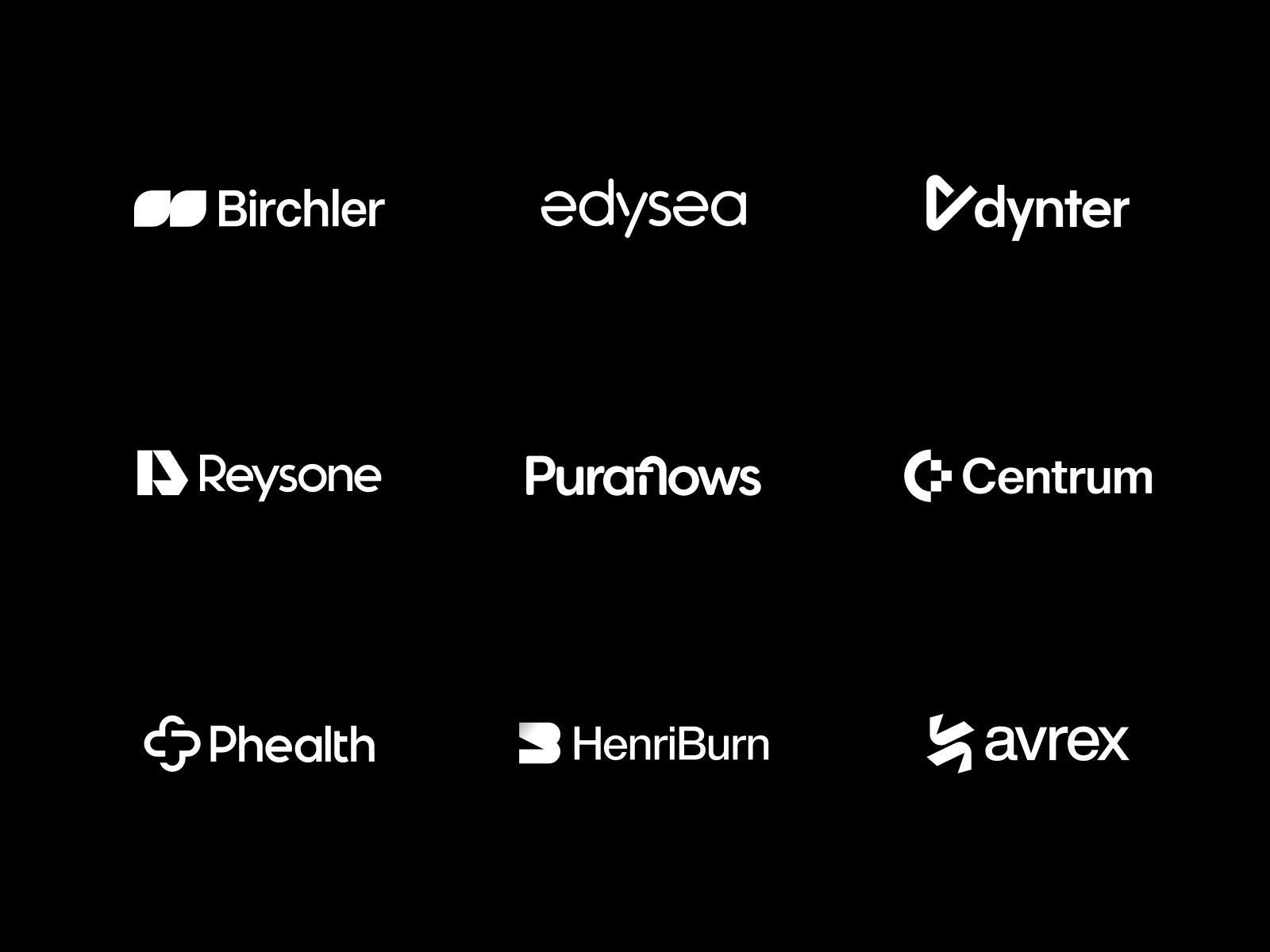 Minimalist Logo Collection