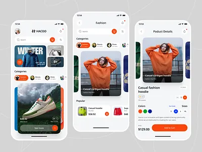 Ecommerce App Design app design e commerce app e shop ecommerce ecommerce app graphic design mobile app shop shoping shopping shopping cart ui ux