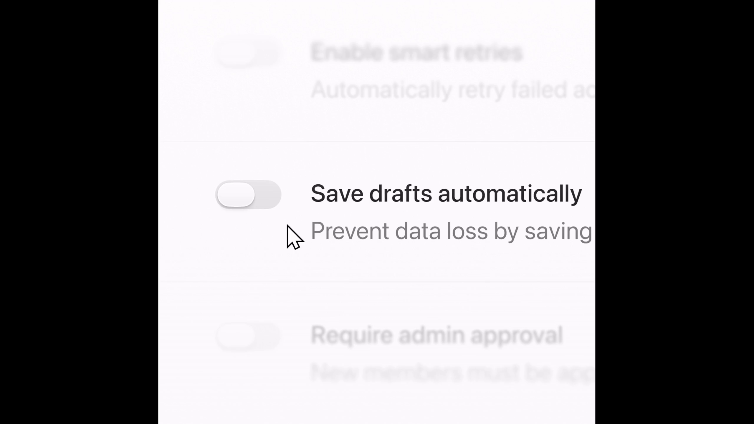 Liquid Glass Toggle for Web