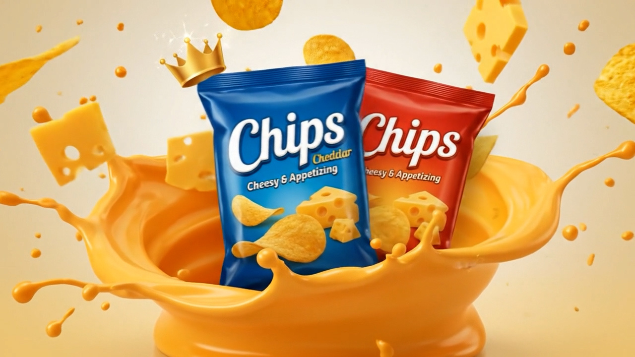 Double Cheese Chips Motion Graphics Ad Viral Food Animation animated product commercial chips advertising video cinematic food ad creative motion design digital marketing video double cheese chips ad food commercial animation motion graphics advertisement product promotion video snack branding animation social media advertising viral marketing video youtube ad design