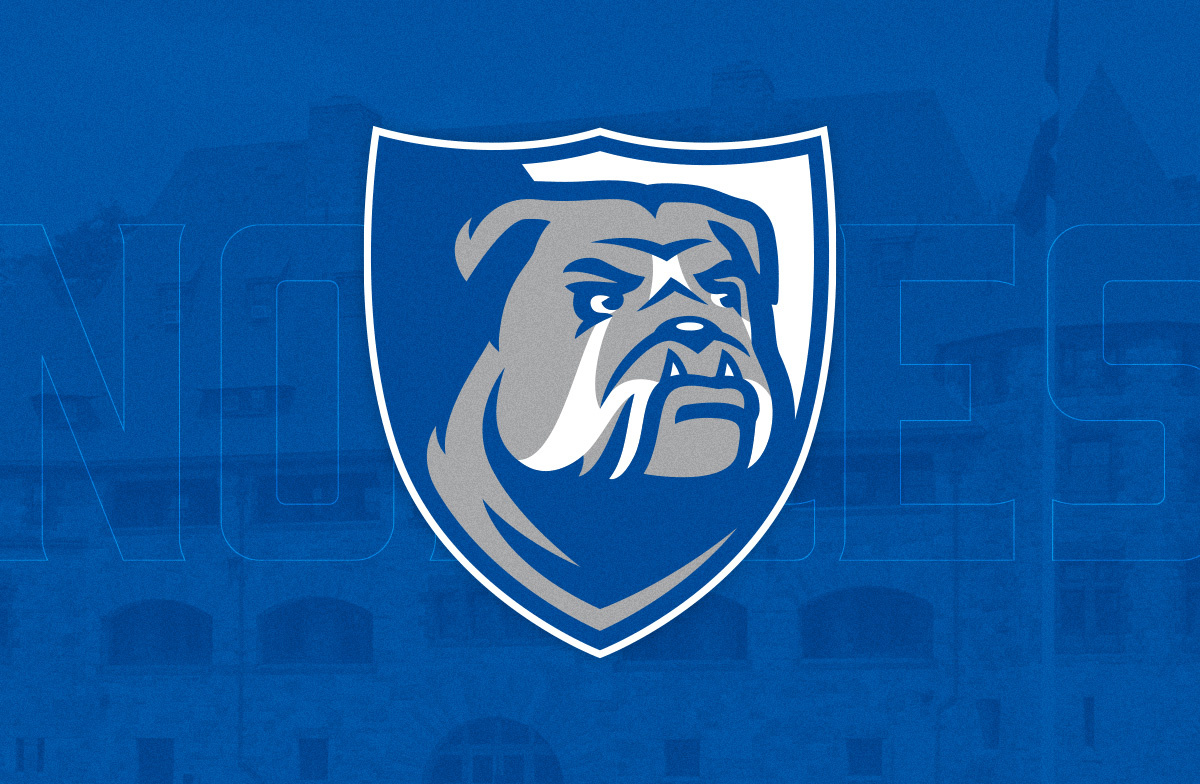 Nobles Athletics | Branding athletics bold brand identity branding bulldog bulldog logo bulldog mascot clean crest logo logo design mascot logo modern prestigious school school branding school identity sports branding sports identity sports logo