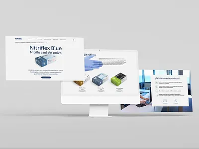 SANTEX - Case Study animation clean design clean website minialistic website minimal web ui ui design ux design uxui uxui design white website